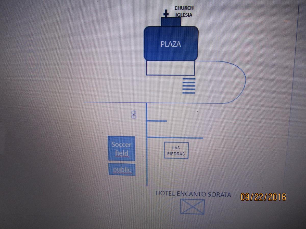 El Encanto Sorata Luaran gambar